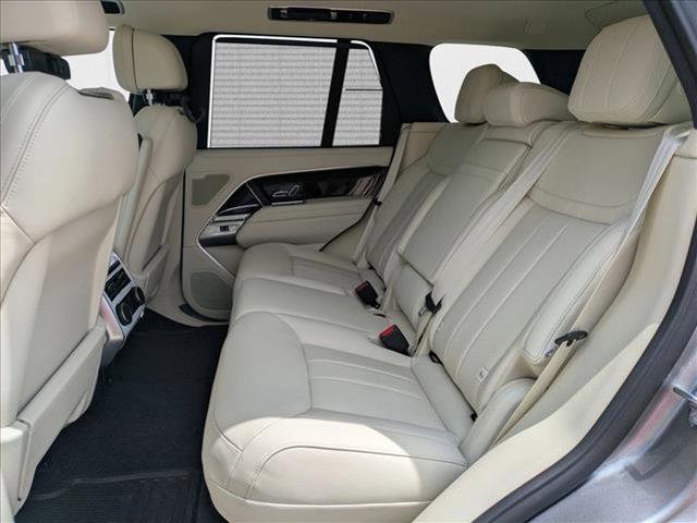 new 2025 Land Rover Range Rover car, priced at $141,755