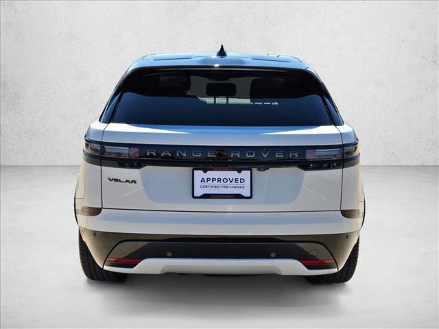 used 2026 Land Rover Range Rover Velar car, priced at $52,777
