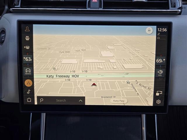 used 2026 Land Rover Range Rover Velar car, priced at $52,777