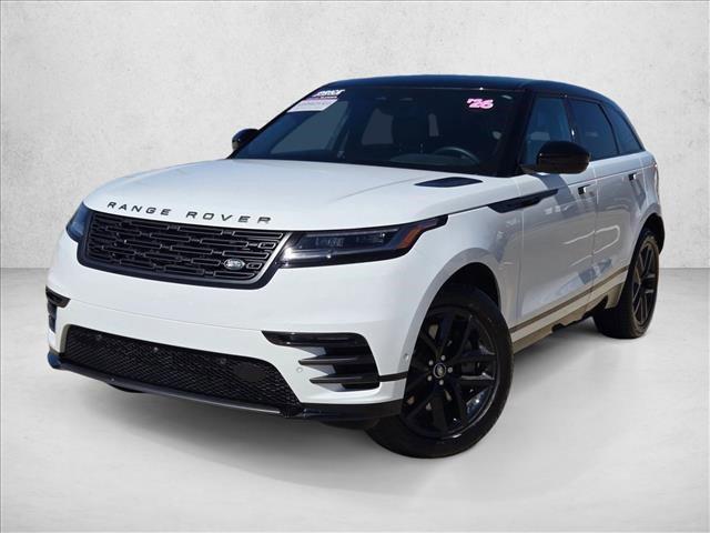 used 2026 Land Rover Range Rover Velar car, priced at $52,777
