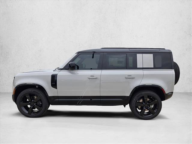 new 2026 Land Rover Defender car, priced at $88,435