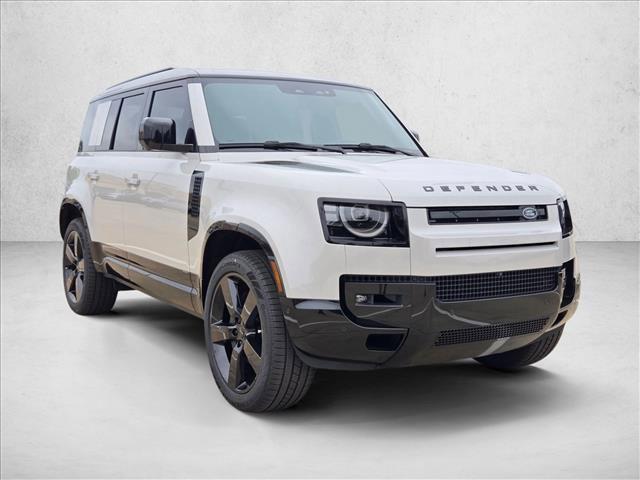 new 2026 Land Rover Defender car, priced at $88,435