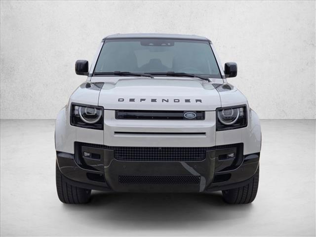 new 2026 Land Rover Defender car, priced at $88,435