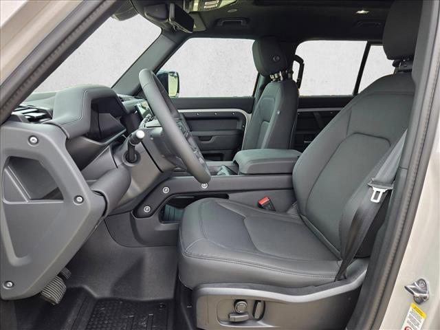 new 2026 Land Rover Defender car, priced at $88,435