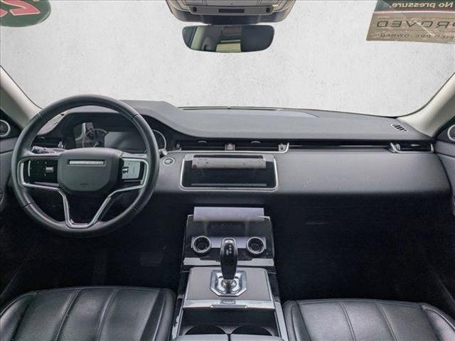 used 2023 Land Rover Range Rover Evoque car, priced at $29,333