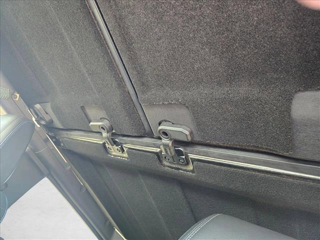 used 2023 Ford Bronco car, priced at $37,770