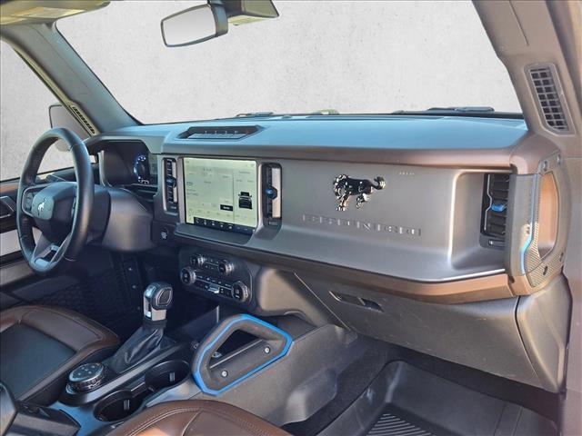 used 2023 Ford Bronco car, priced at $37,770