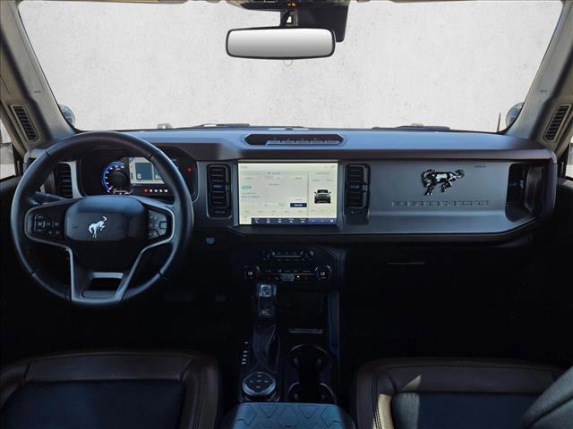 used 2023 Ford Bronco car, priced at $37,770