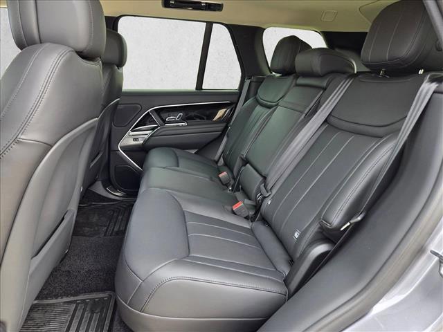 new 2025 Land Rover Range Rover car, priced at $140,430