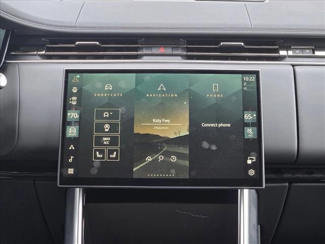 new 2025 Land Rover Range Rover car, priced at $140,430