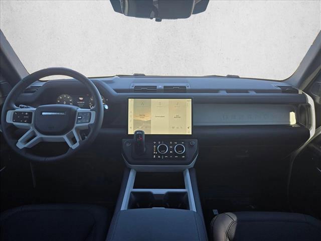 new 2026 Land Rover Defender car, priced at $84,561