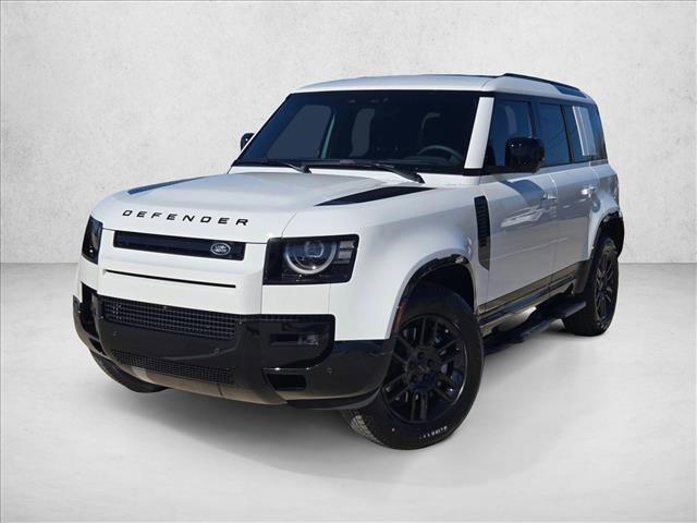 new 2026 Land Rover Defender car, priced at $84,561