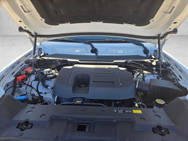 new 2026 Land Rover Defender car, priced at $84,561