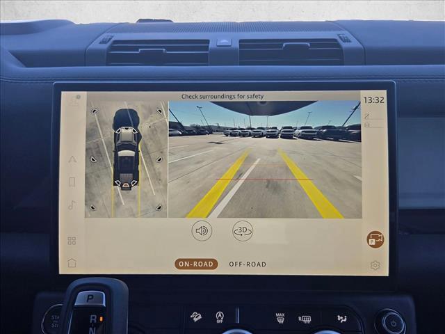 new 2026 Land Rover Defender car, priced at $84,561