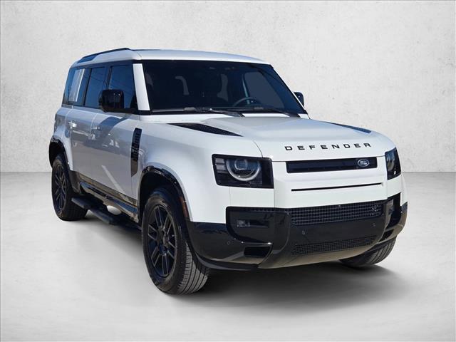 new 2026 Land Rover Defender car, priced at $84,561