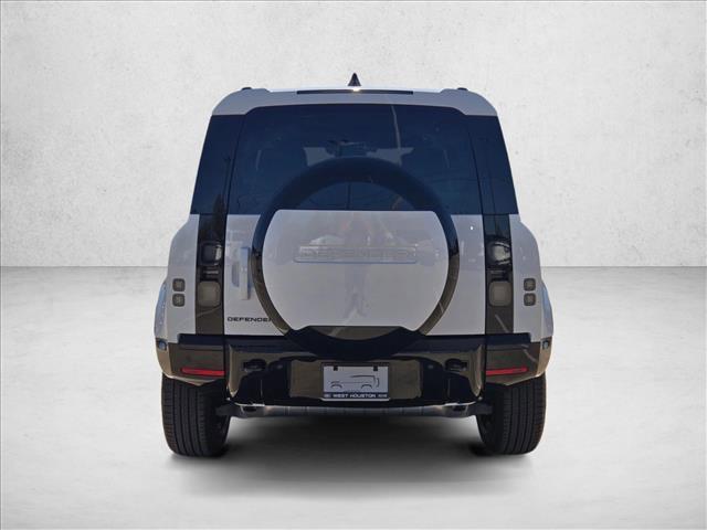 new 2026 Land Rover Defender car, priced at $84,561