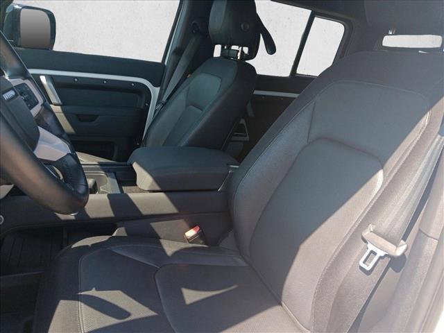 used 2023 Land Rover Defender car, priced at $49,998