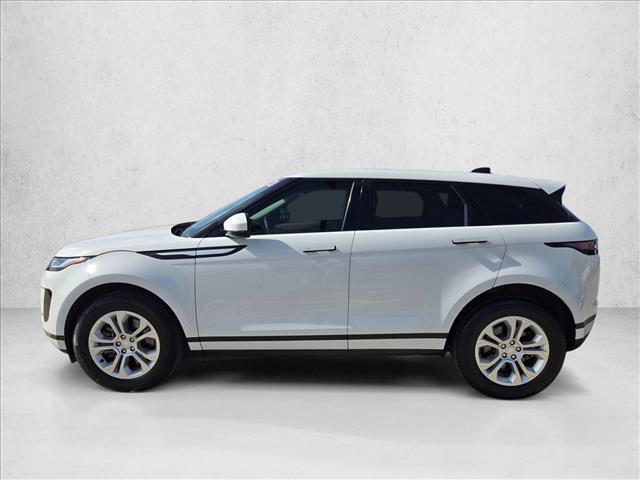 used 2023 Land Rover Range Rover Evoque car, priced at $28,991
