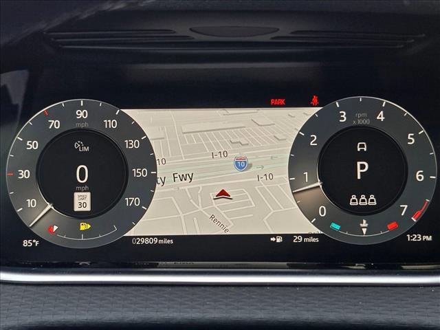 used 2023 Land Rover Range Rover Evoque car, priced at $28,991