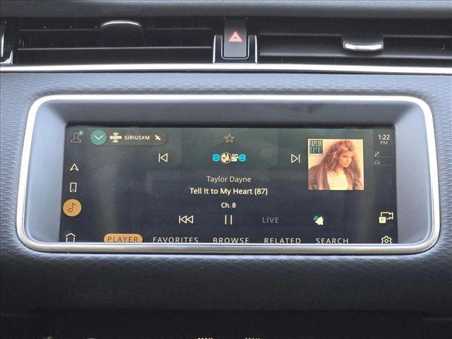 used 2023 Land Rover Range Rover Evoque car, priced at $28,991