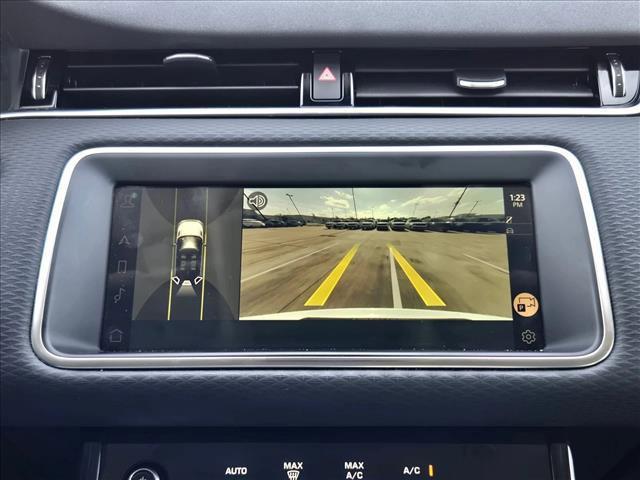 used 2023 Land Rover Range Rover Evoque car, priced at $28,991