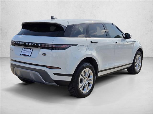 used 2023 Land Rover Range Rover Evoque car, priced at $28,991