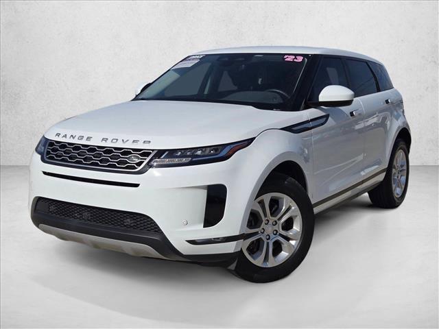 used 2023 Land Rover Range Rover Evoque car, priced at $28,991