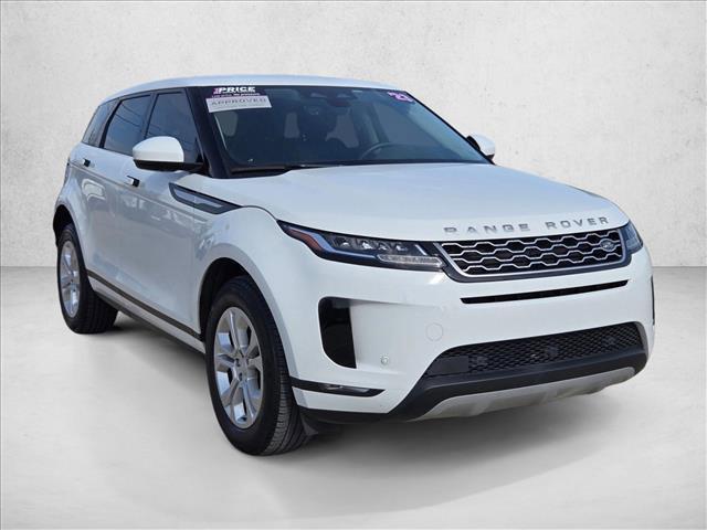 used 2023 Land Rover Range Rover Evoque car, priced at $28,991