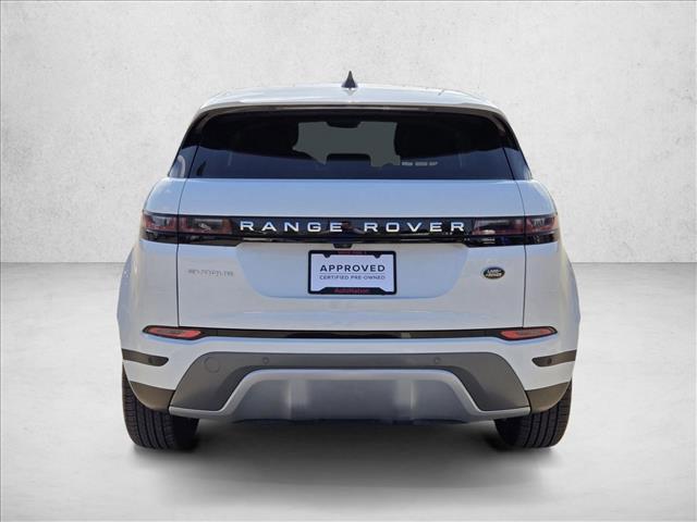 used 2023 Land Rover Range Rover Evoque car, priced at $28,991