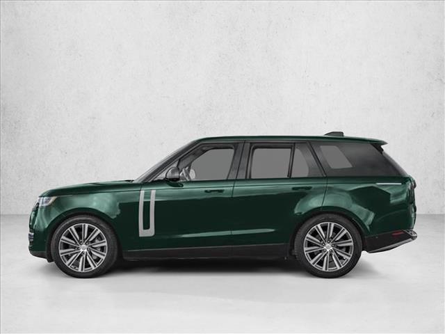 new 2026 Land Rover Range Rover car, priced at $287,750