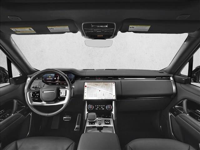 new 2026 Land Rover Range Rover car, priced at $287,750