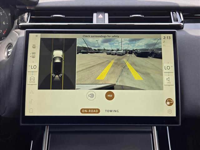 used 2024 Land Rover Range Rover Velar car, priced at $44,848