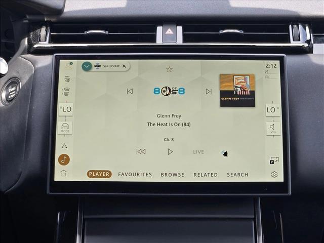 used 2024 Land Rover Range Rover Velar car, priced at $44,848
