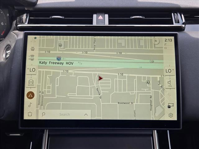 used 2024 Land Rover Range Rover Velar car, priced at $44,848