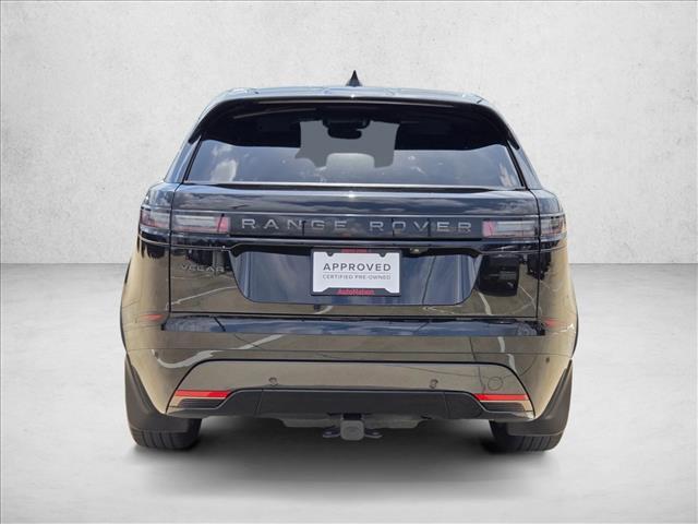 used 2024 Land Rover Range Rover Velar car, priced at $44,848