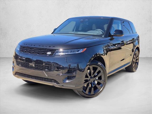 new 2026 Land Rover Range Rover Sport car, priced at $89,660