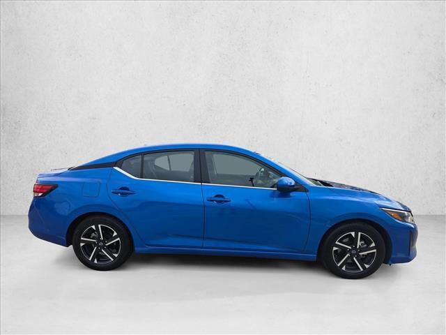 used 2024 Nissan Sentra car, priced at $16,990