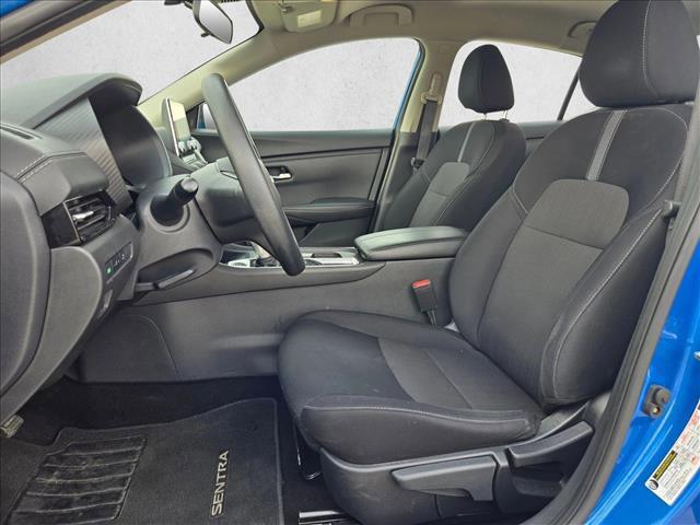 used 2024 Nissan Sentra car, priced at $16,990