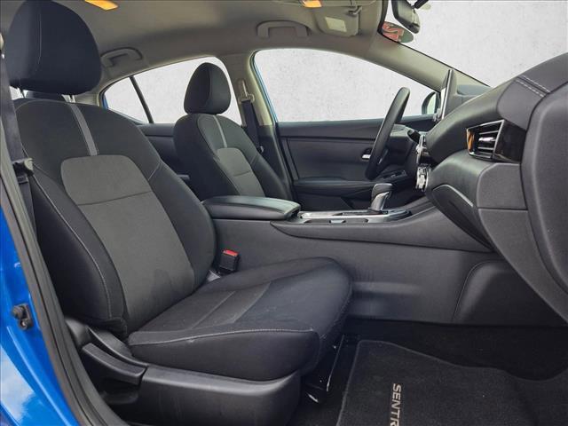 used 2024 Nissan Sentra car, priced at $16,990