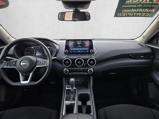 used 2024 Nissan Sentra car, priced at $16,990
