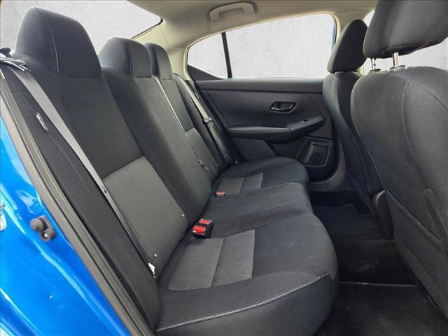 used 2024 Nissan Sentra car, priced at $16,990