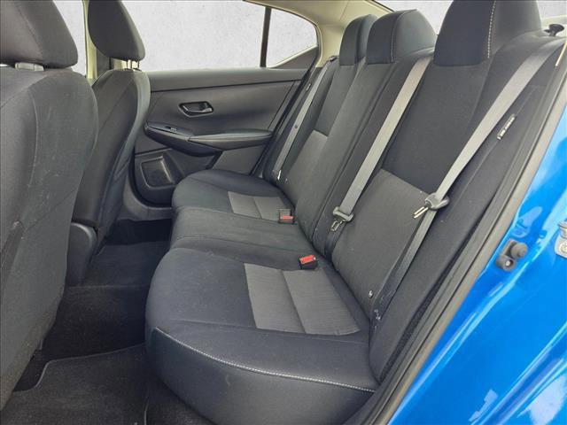 used 2024 Nissan Sentra car, priced at $16,990