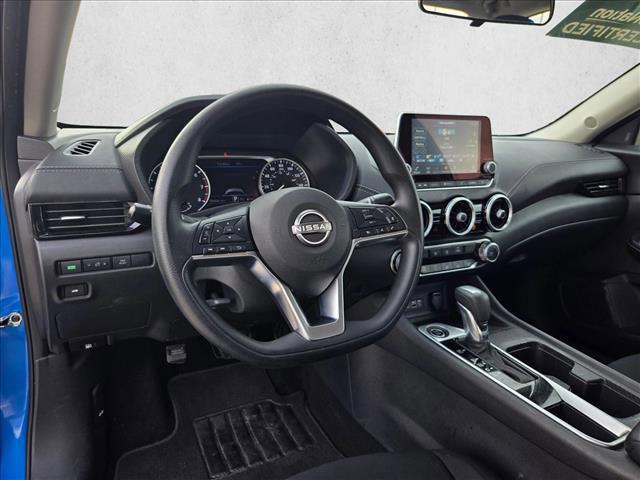 used 2024 Nissan Sentra car, priced at $16,990