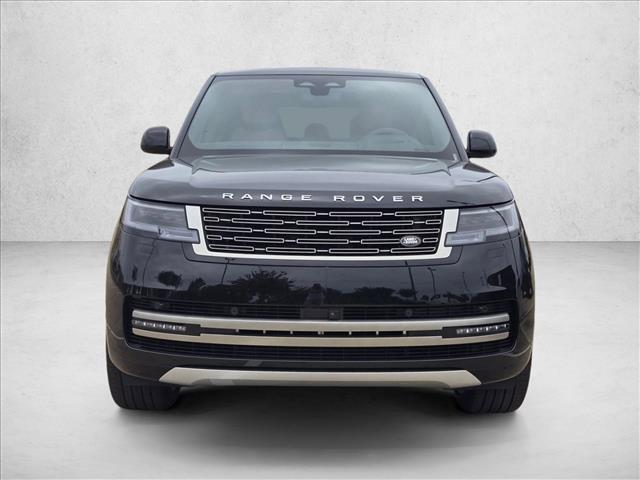 new 2026 Land Rover Range Rover car, priced at $159,039