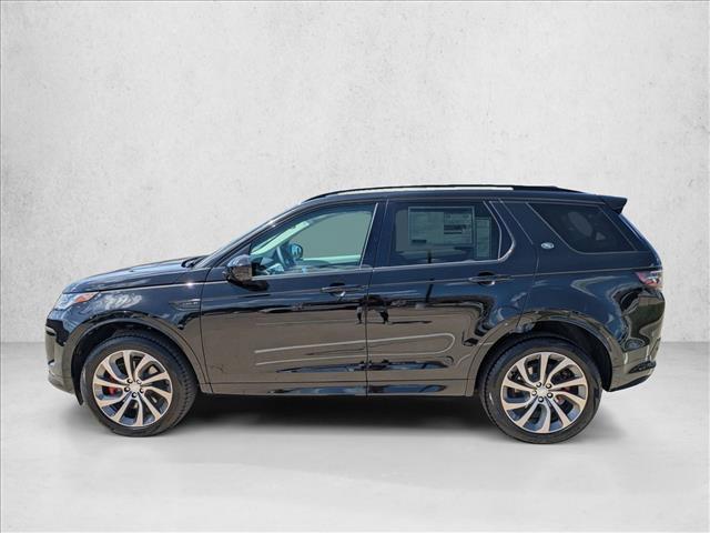 used 2025 Land Rover Discovery Sport car, priced at $41,777