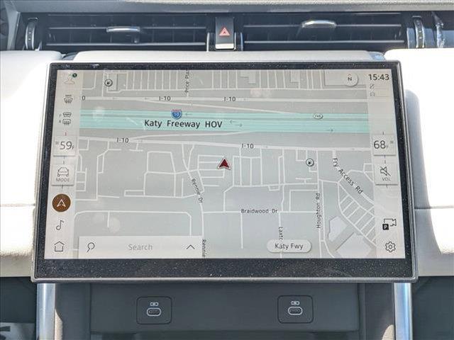 used 2025 Land Rover Discovery Sport car, priced at $41,777