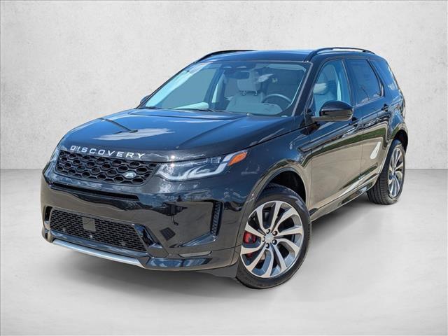 used 2025 Land Rover Discovery Sport car, priced at $41,777