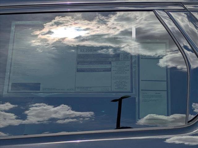 used 2025 Land Rover Discovery Sport car, priced at $41,777