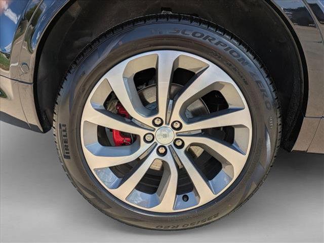 used 2025 Land Rover Discovery Sport car, priced at $41,777