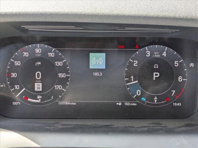 used 2025 Land Rover Discovery Sport car, priced at $41,777